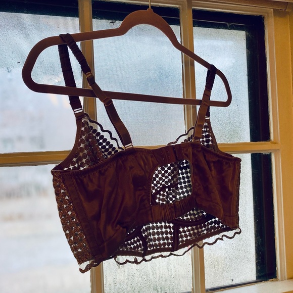 Adina Reay Lou Moonlight Plunge 36G (US) / 36F (UK) NWOT - Picture 11 of 14